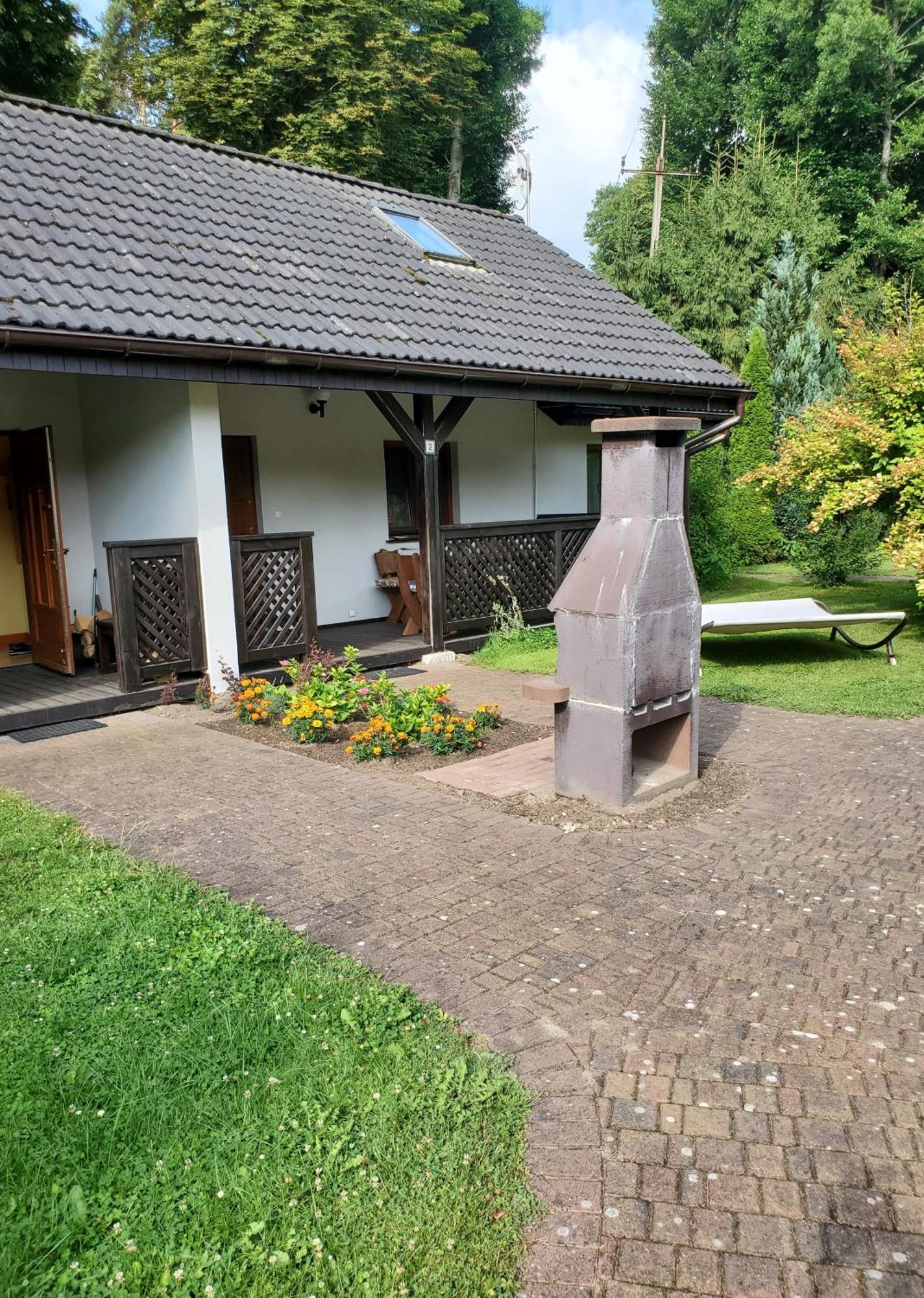 Dankowska Dolina Vila Exterior foto